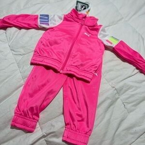 puma 2 piese set